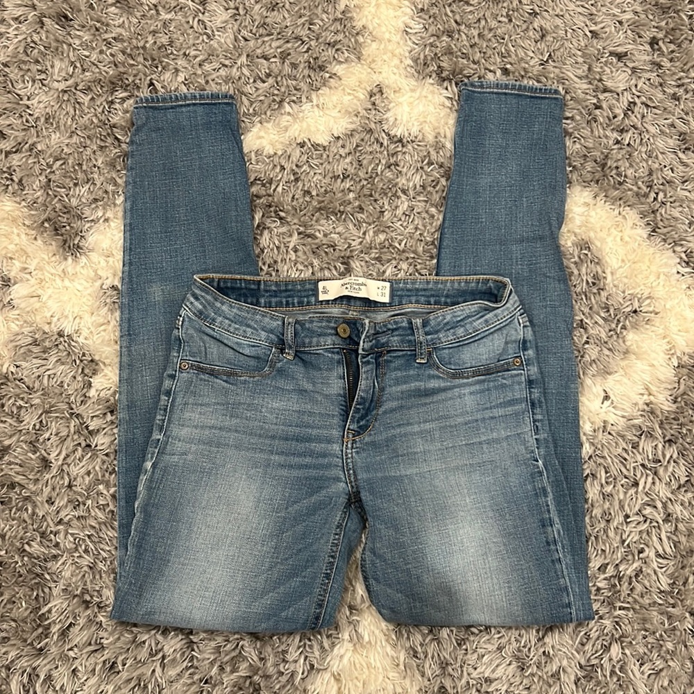 Abercrombie & Fitch jeans